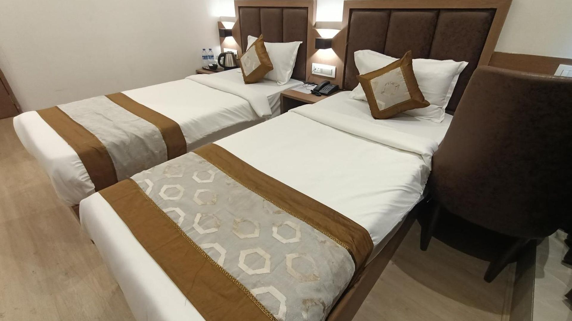 Beverly Palace Santacruz - Near Bkc - Airport T1 3* Mumbai