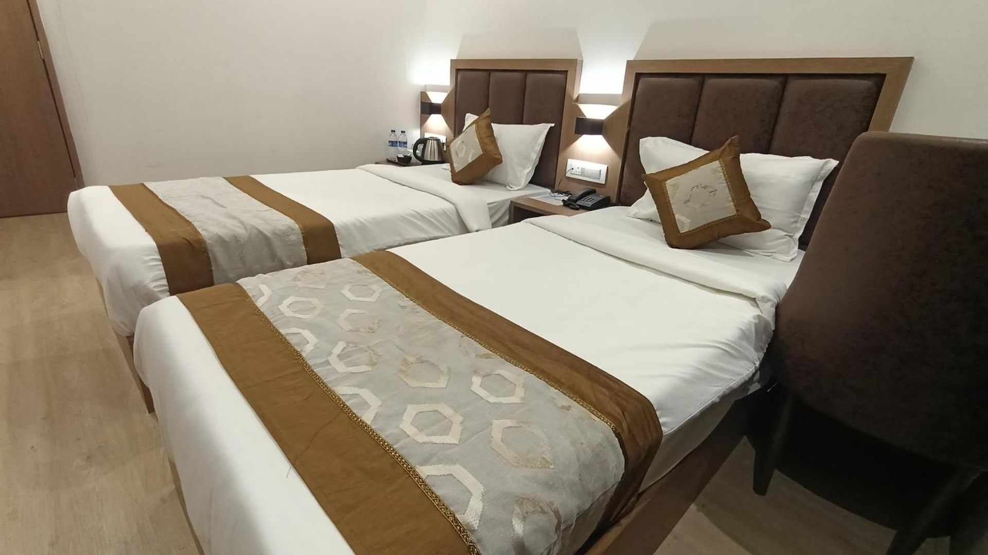 Beverly Palace Santacruz - Near Bkc - Airport T1 Hotel Mumbai