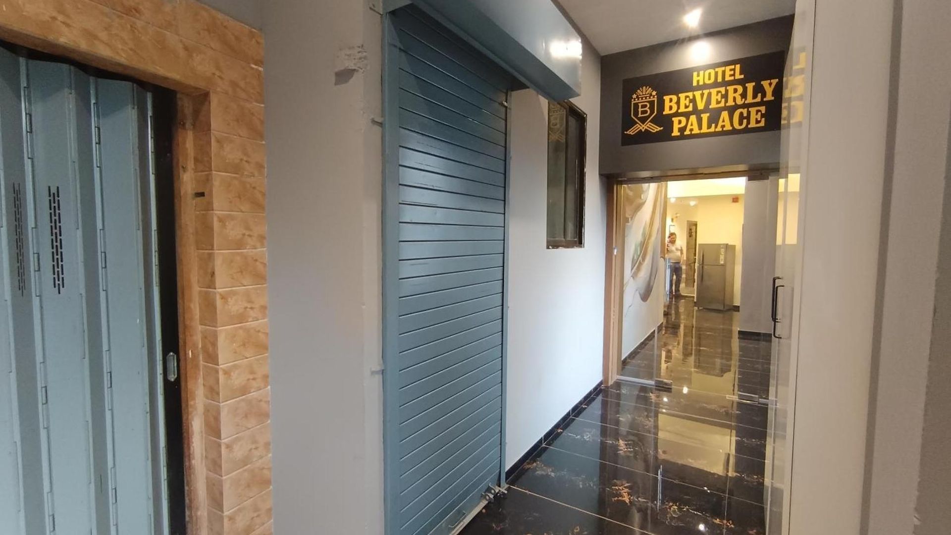 Beverly Palace Santacruz - Near Bkc - Airport T1 3* Mumbai