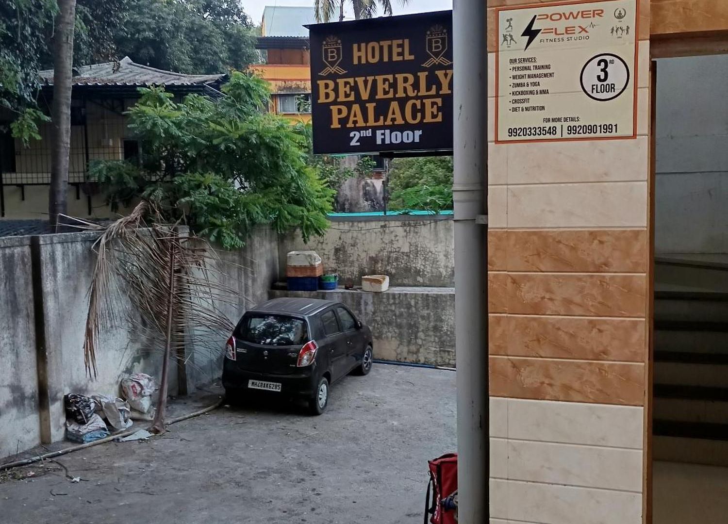 Beverly Palace Santacruz - Near Bkc - Airport T1