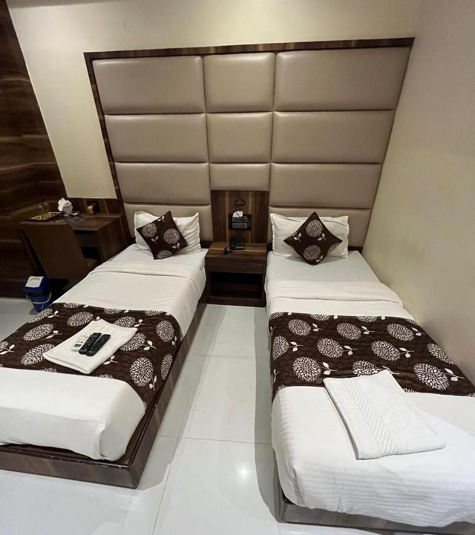 Guest house Shahi Darbar Terminal-2