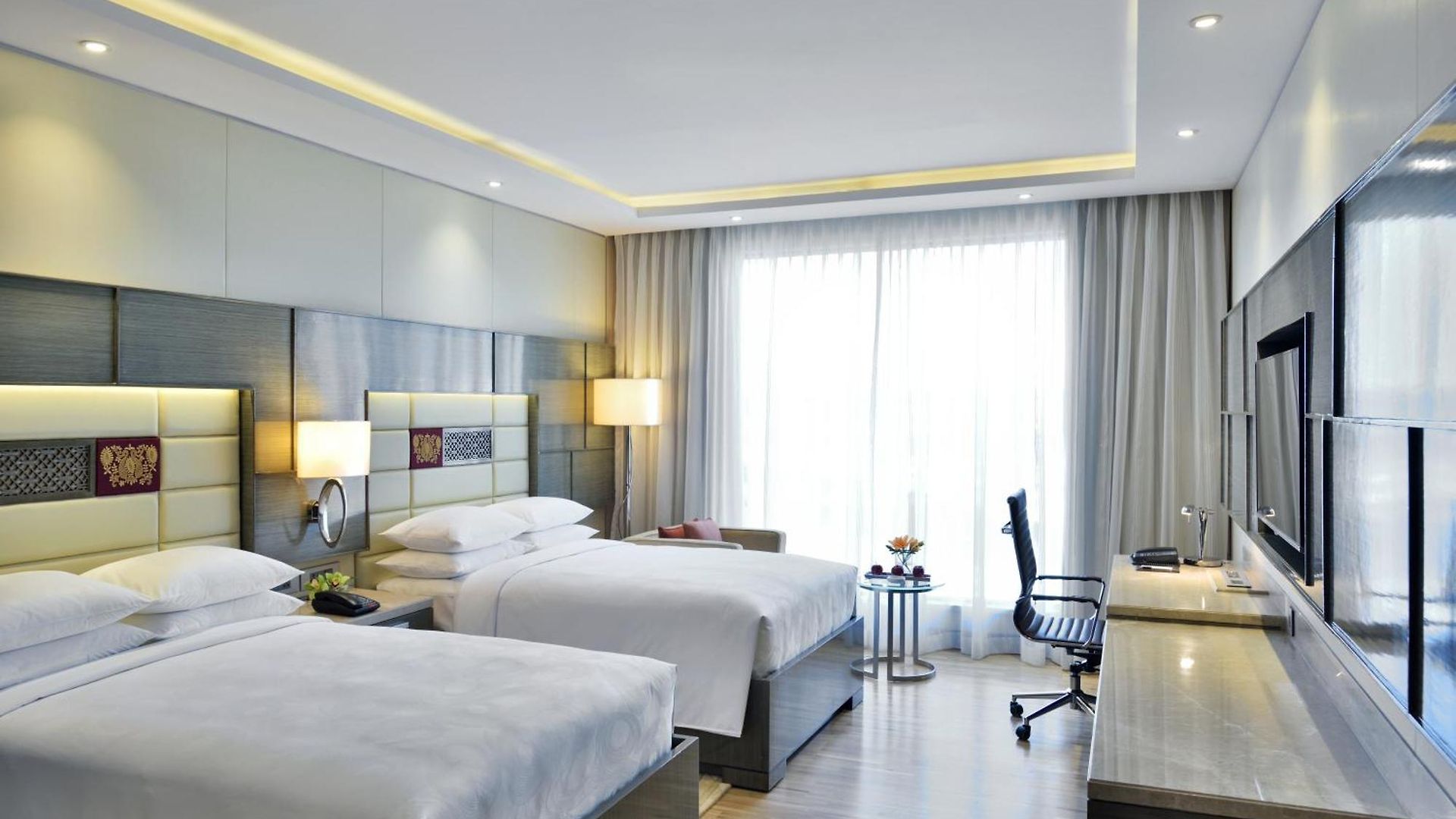 Jw Marriott Sahar Airport Mumbai