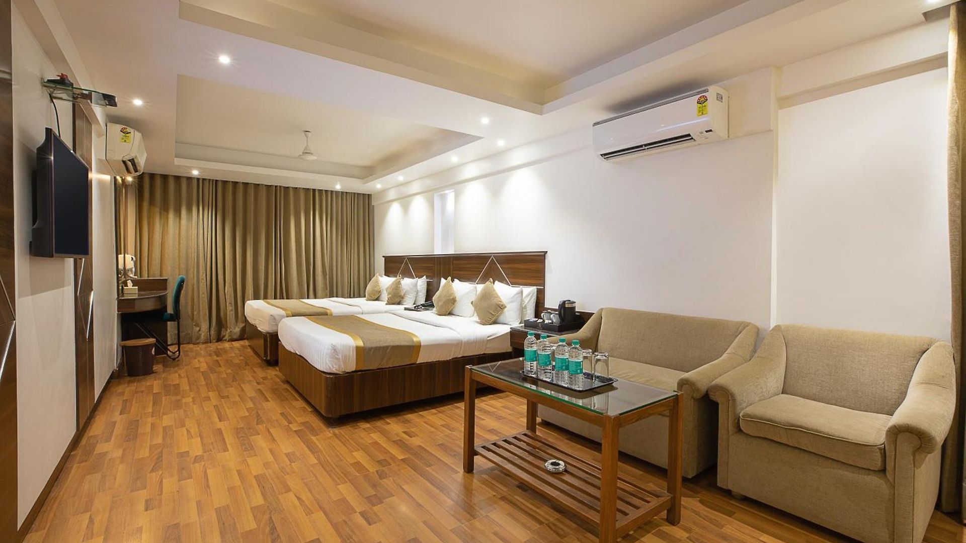 Hotel Avon Ruby Dadar