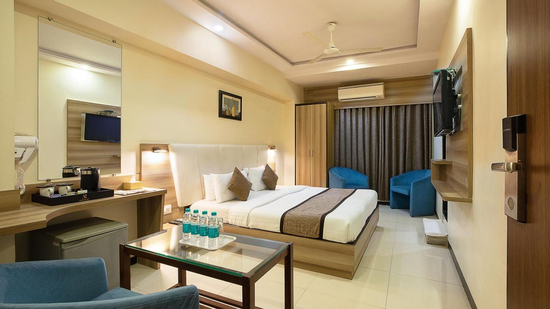 Hotel Avon Ruby Dadar Mumbai
