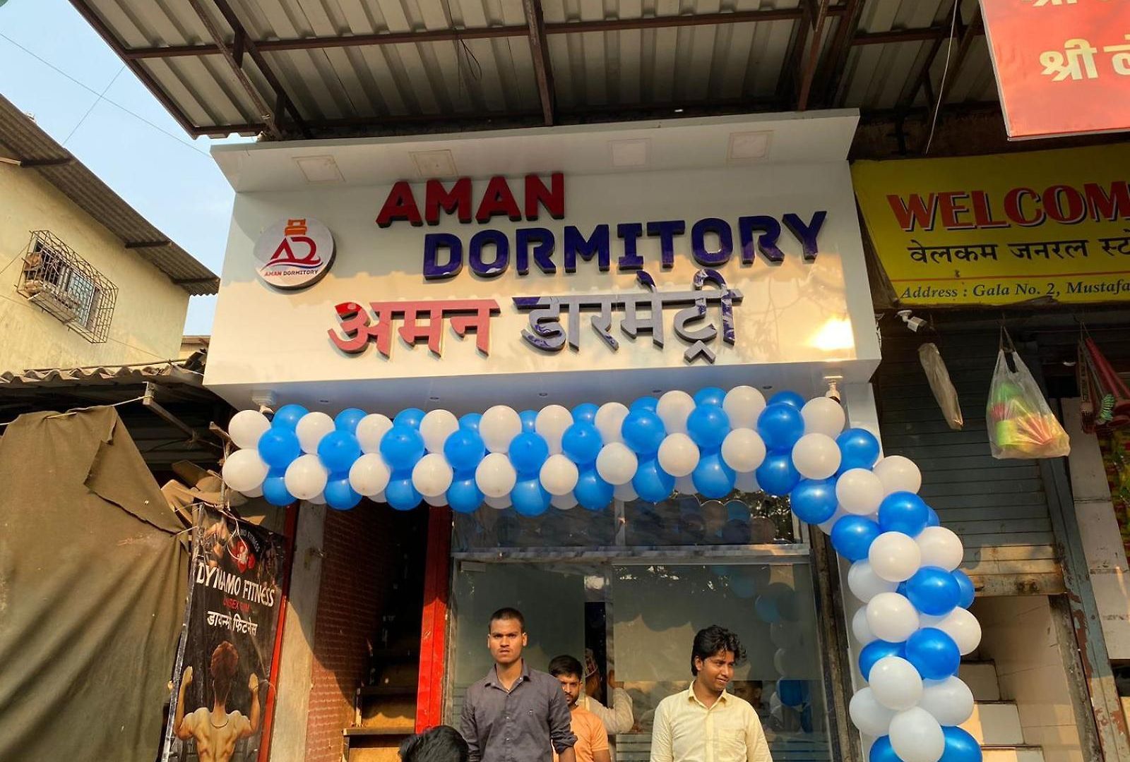 Aman Homestay Mumbai