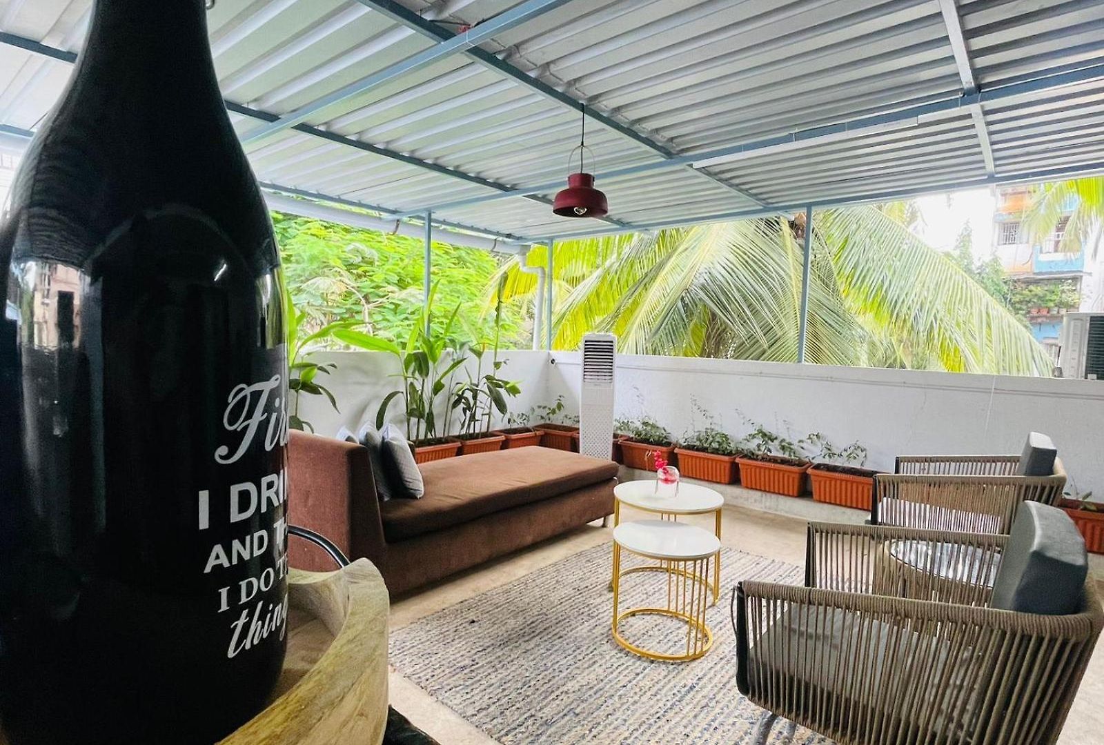 Homestay Luxe-bnb Near Airport