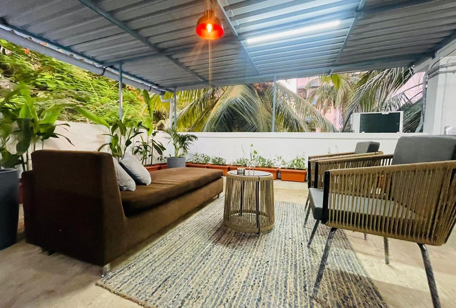 Homestay Luxe-bnb Near Airport *