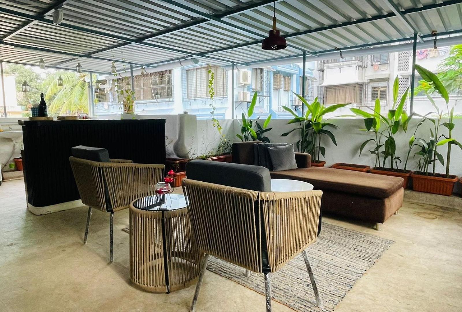 Luxe-bnb Near Airport * Mumbai