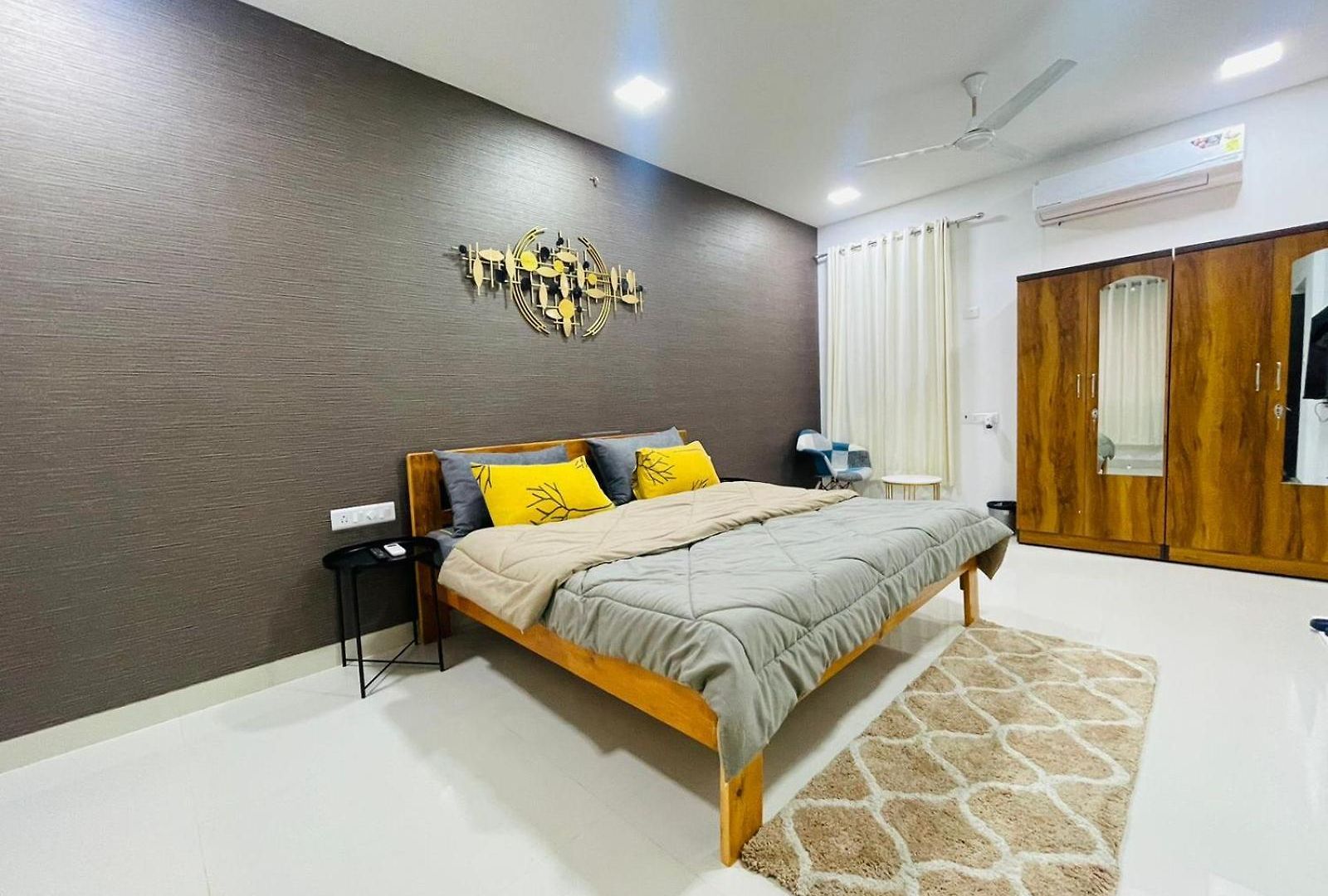 Luxe-bnb Near Airport Mumbai