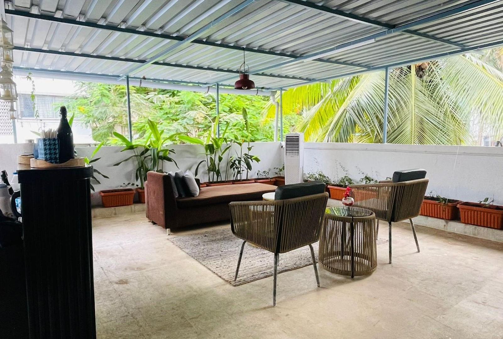 Luxe-bnb Near Airport Mumbai