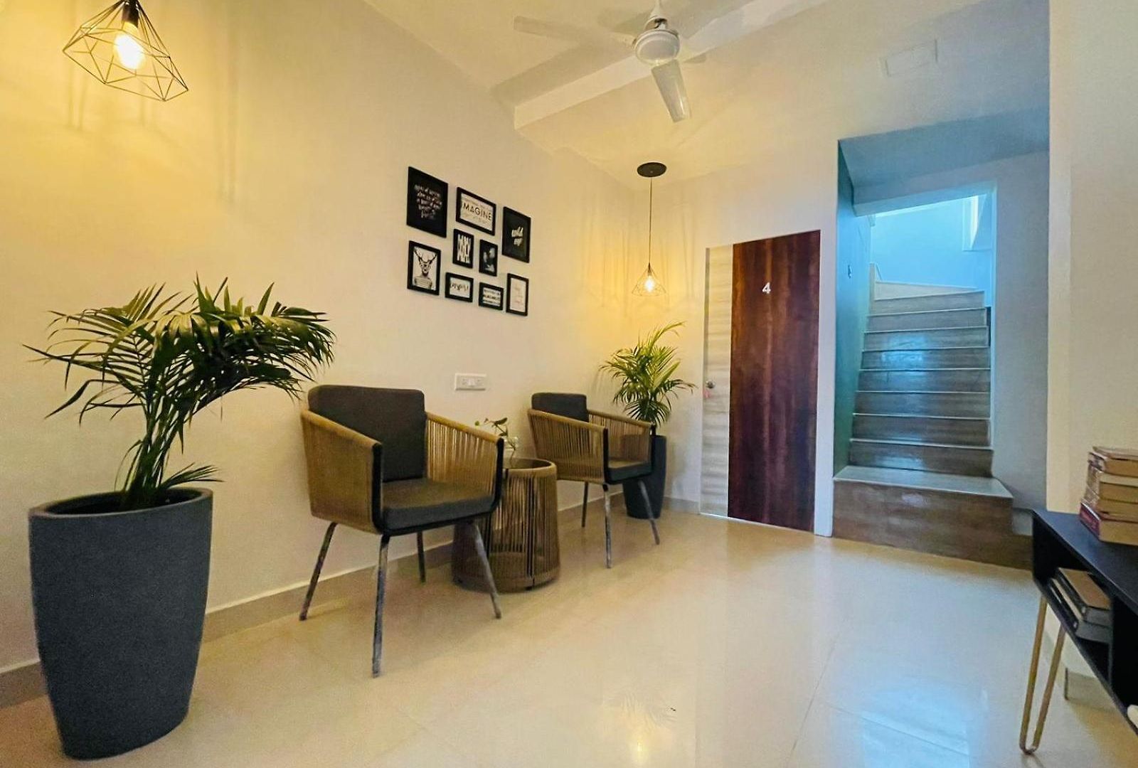 Luxe-bnb Near Airport Mumbai