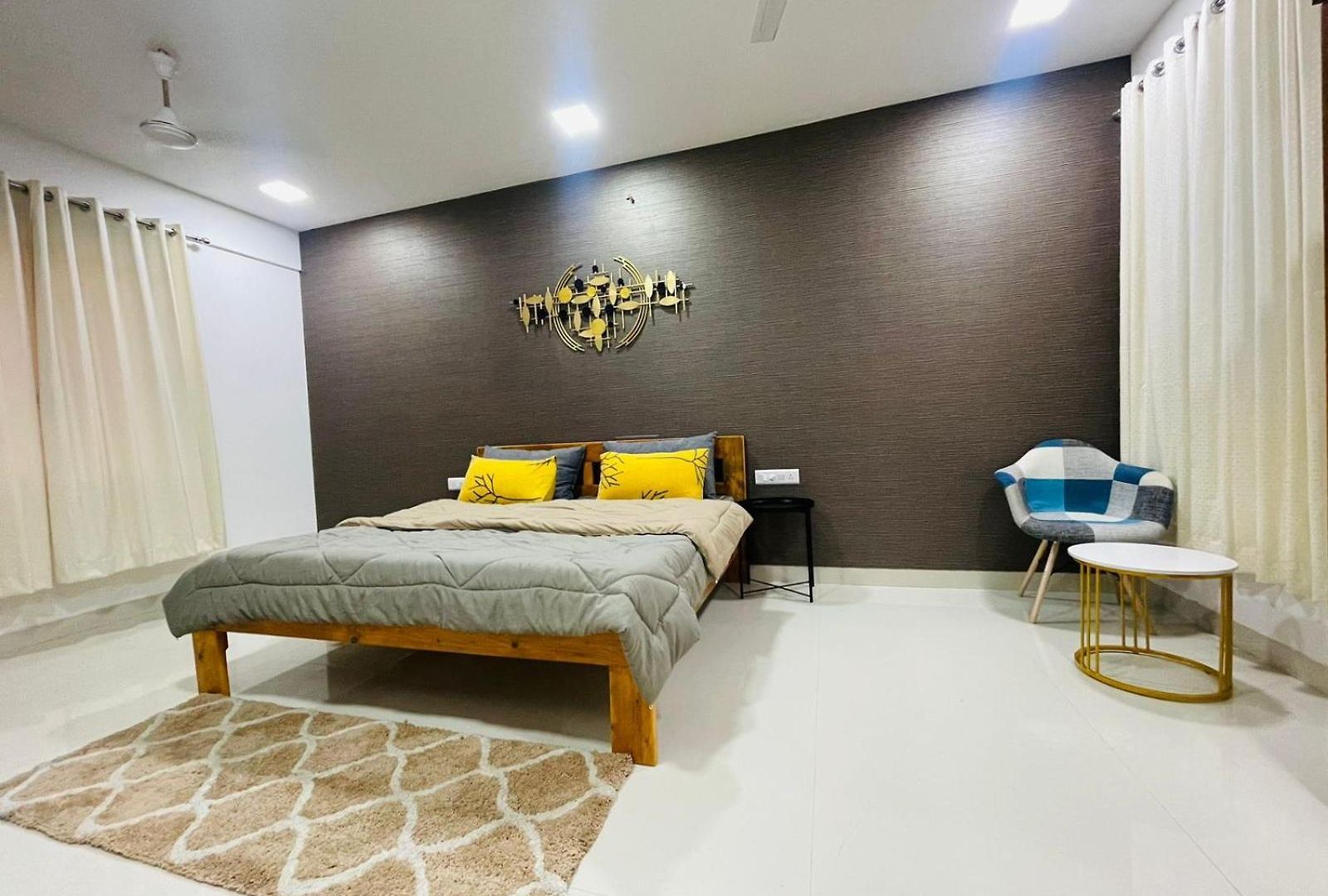 Luxe-bnb Near Airport Homestay Mumbai