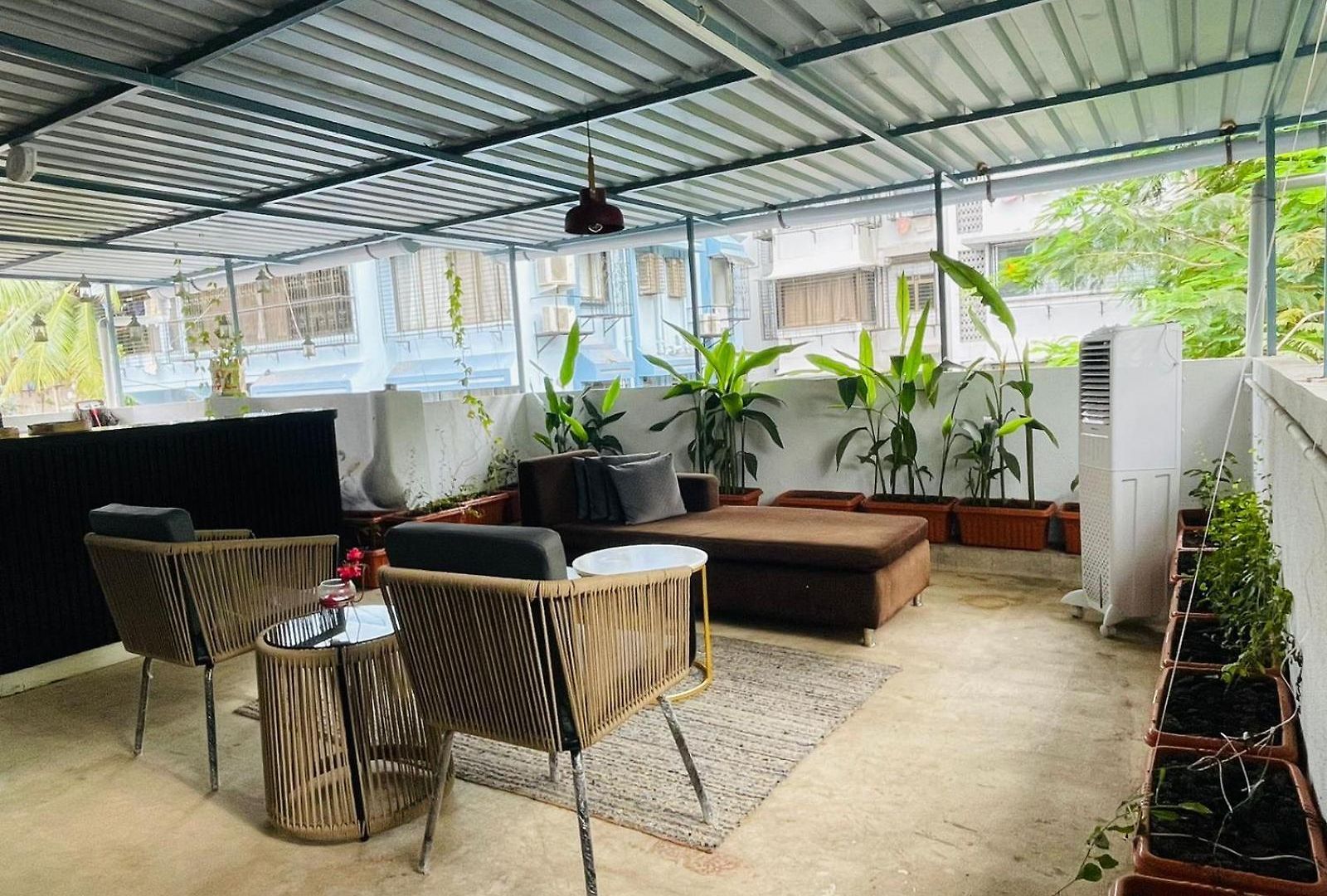 Homestay Luxe-bnb Near Airport Mumbai