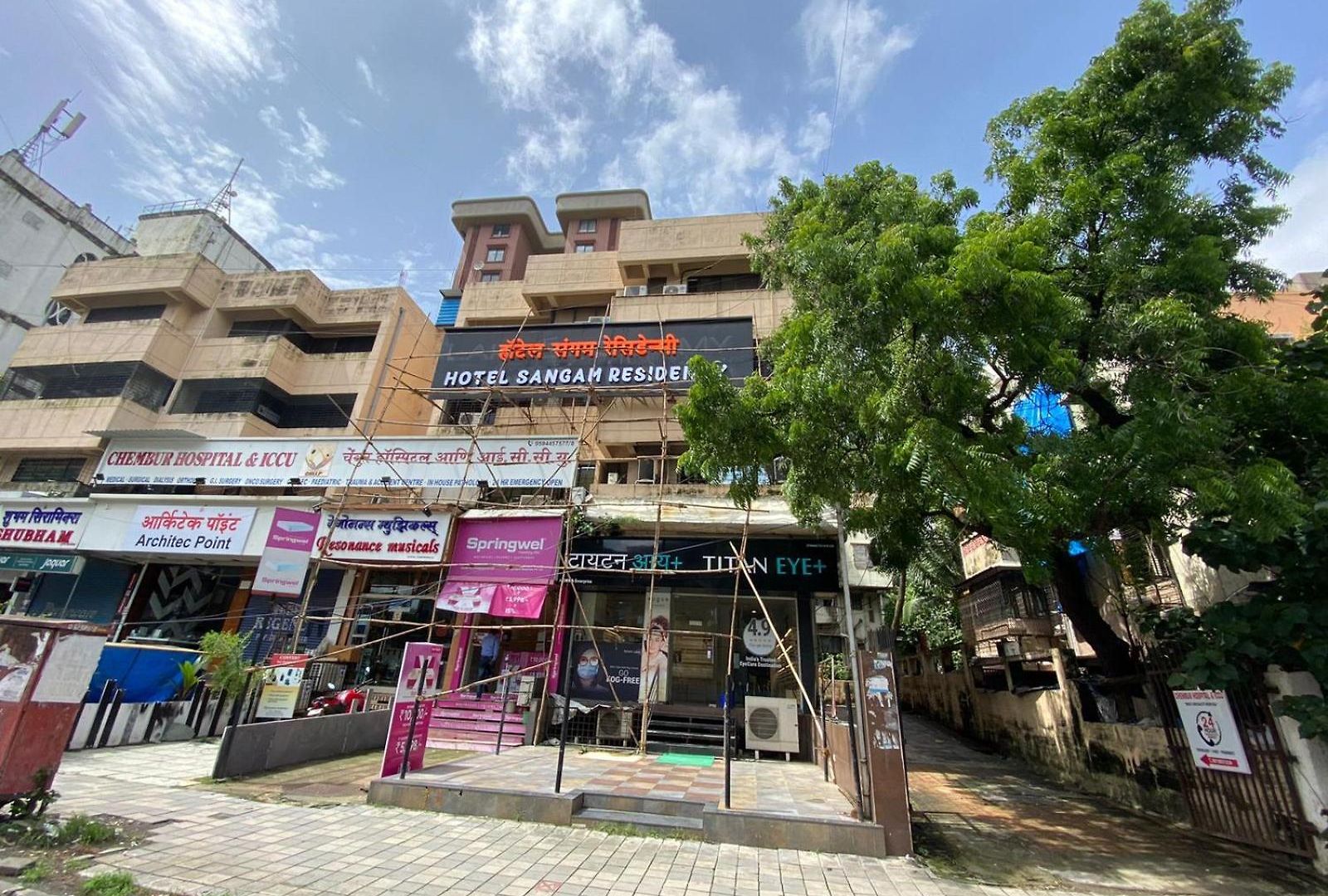 Sangam Residency Love hotel
