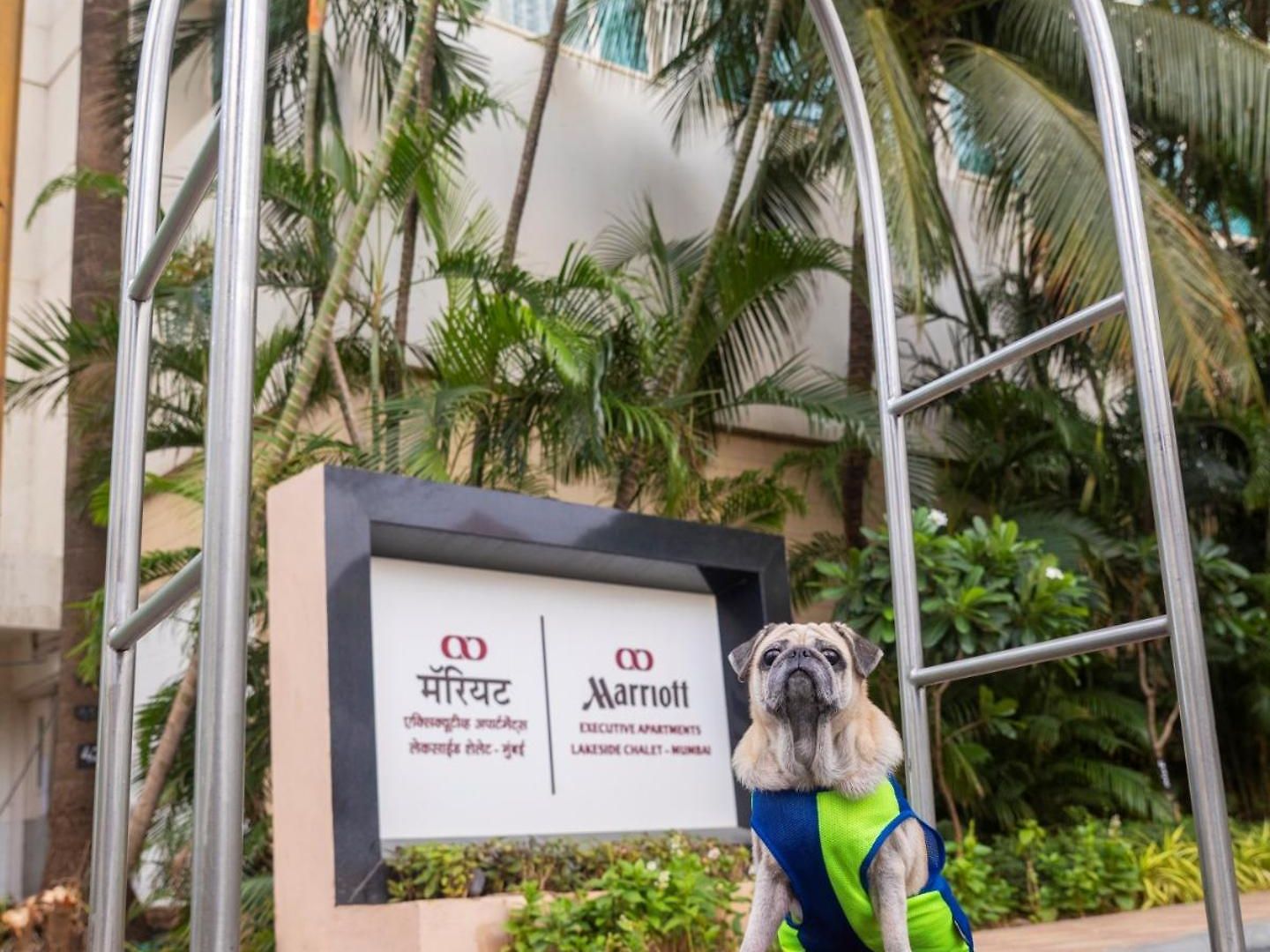 Hotel Marriott Executive - Lakeside Chalet, Mumbai