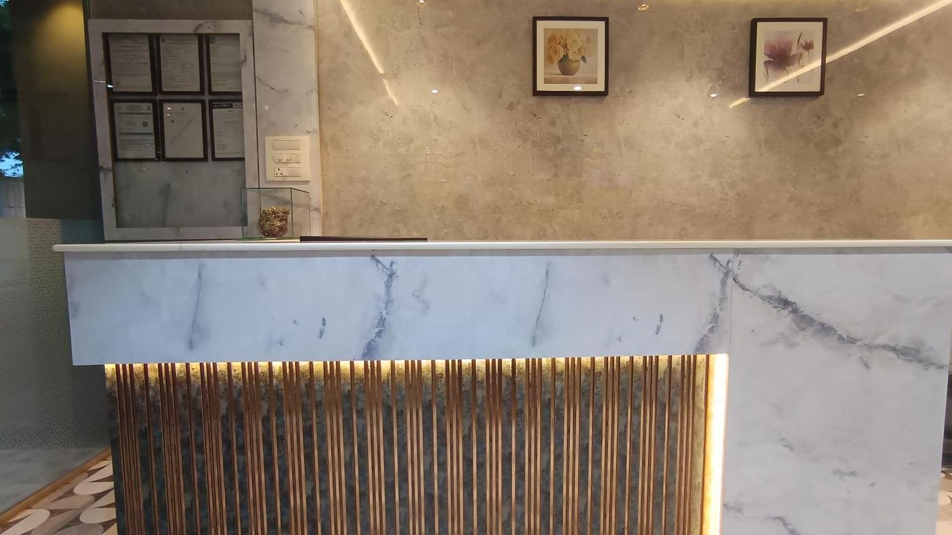 Moon Lite Residency - Marve Road Malad West - Premium Couple Friendly Mumbai