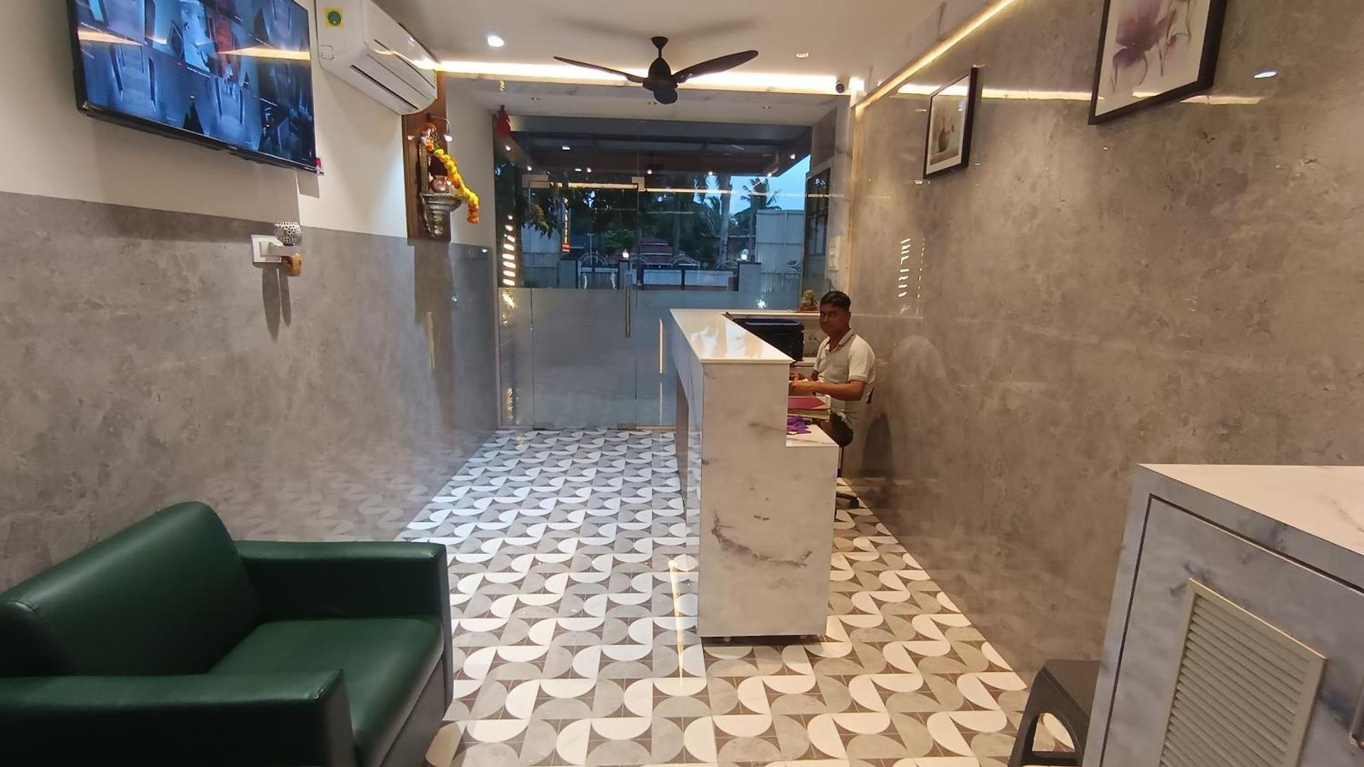 Moon Lite Residency - Marve Road Malad West - Premium Couple Friendly