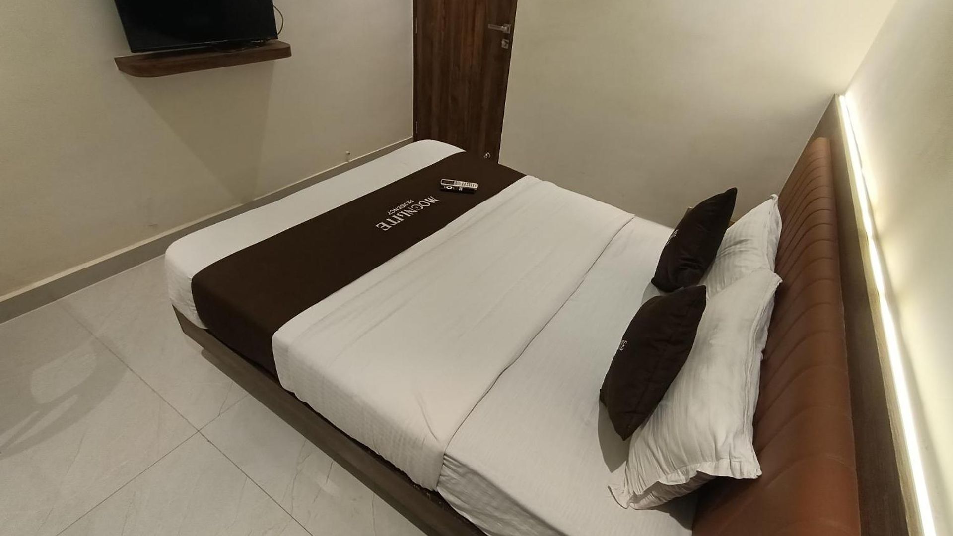 Moon Lite Residency - Marve Road Malad West - Premium Couple Friendly