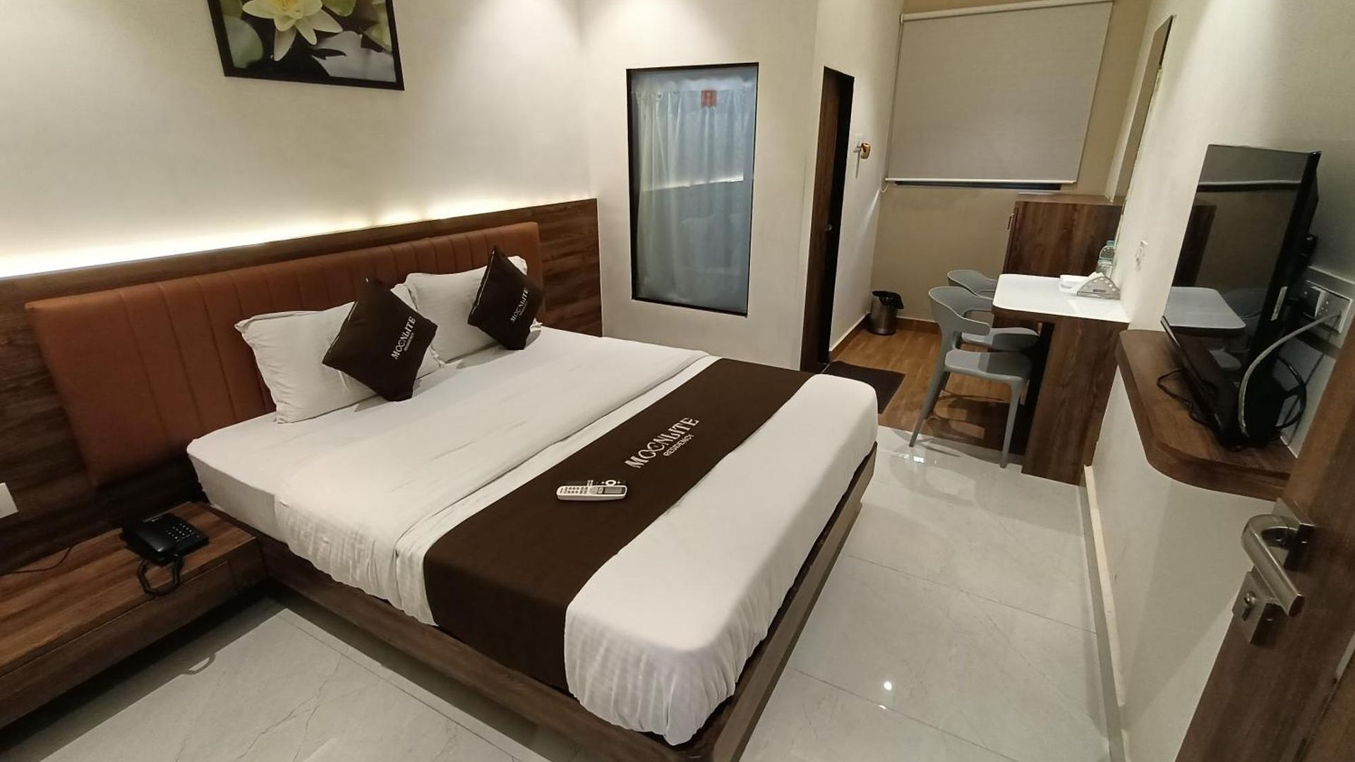 Moon Lite Residency - Marve Road Malad West - Premium Couple Friendly 2* Mumbai