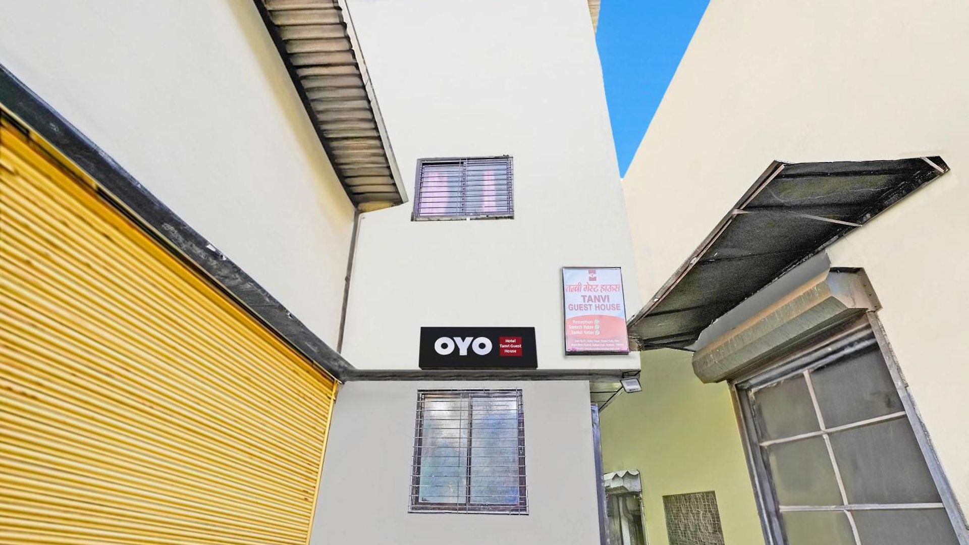 Hotel O Tanvi