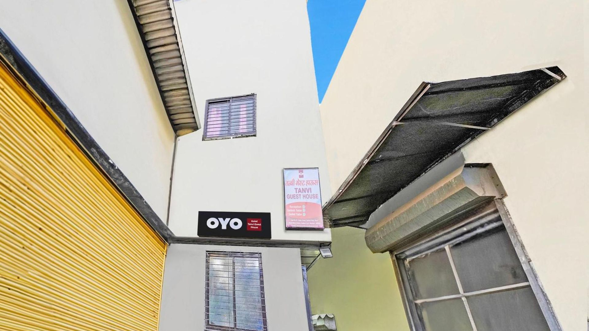 O Tanvi Hotel