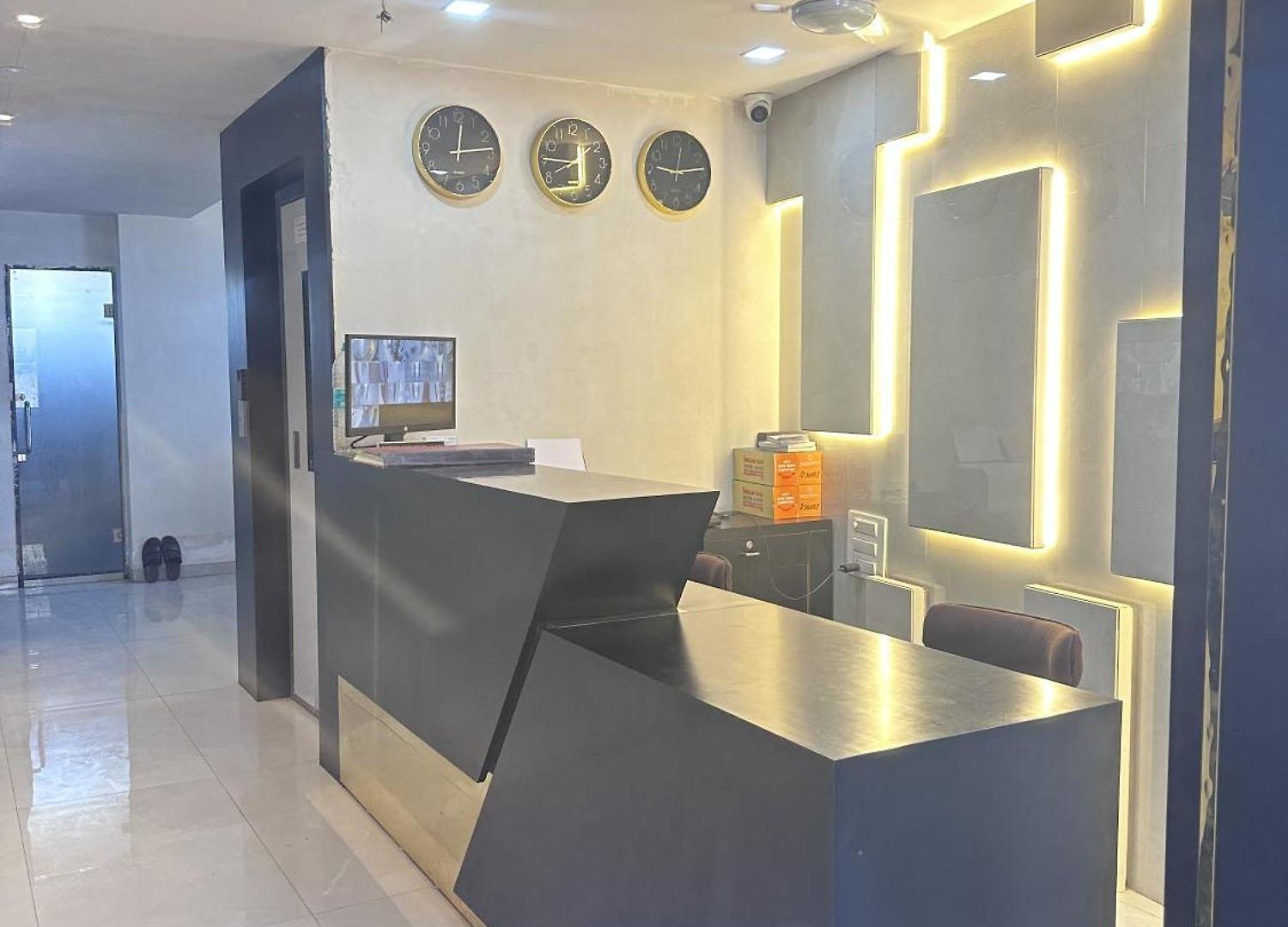 Hotel Fabhotel Rs Regency 3*