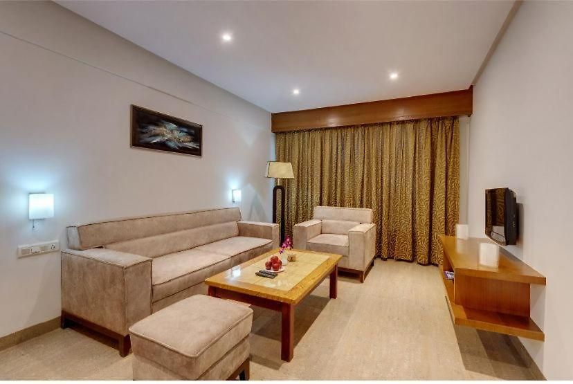 The Caliph Hotel, Near Powai 3*