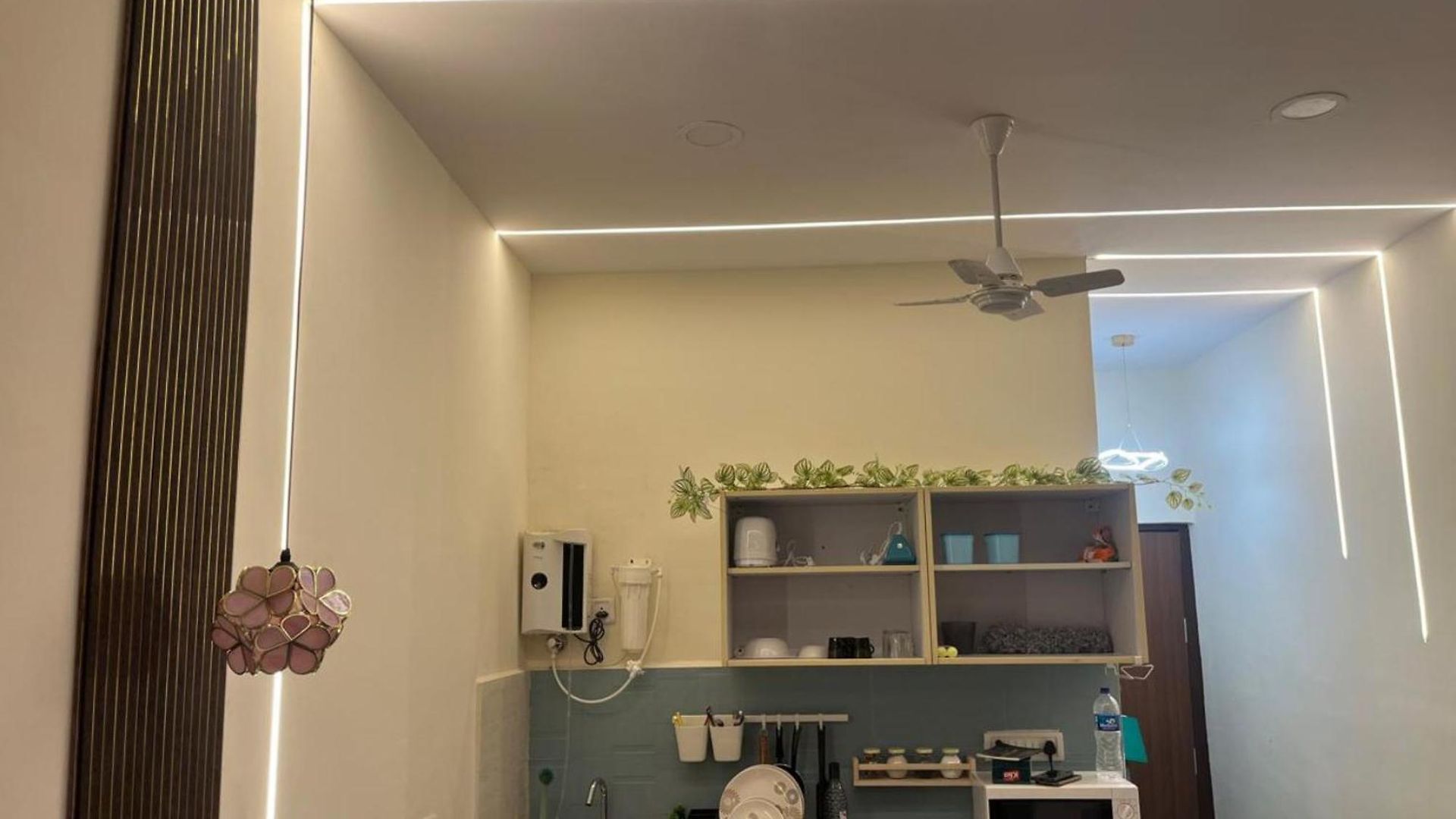 Ivy Splendour Private B, Oshiwara