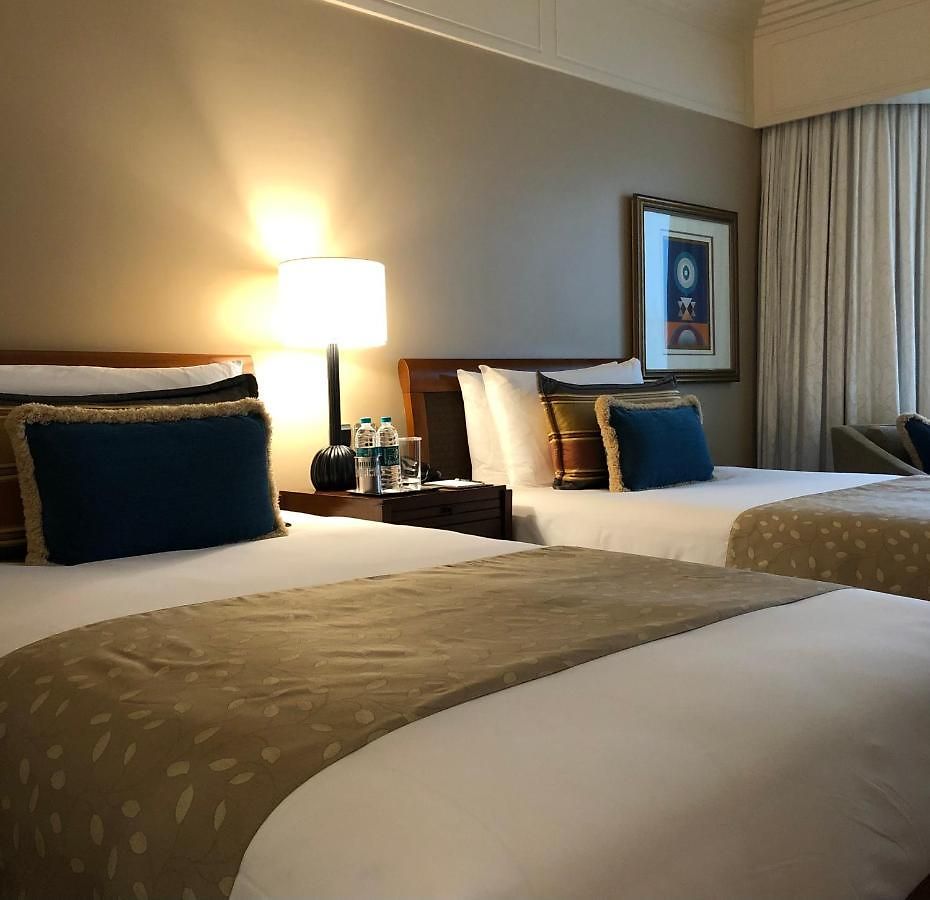Hotel The Leela 5*