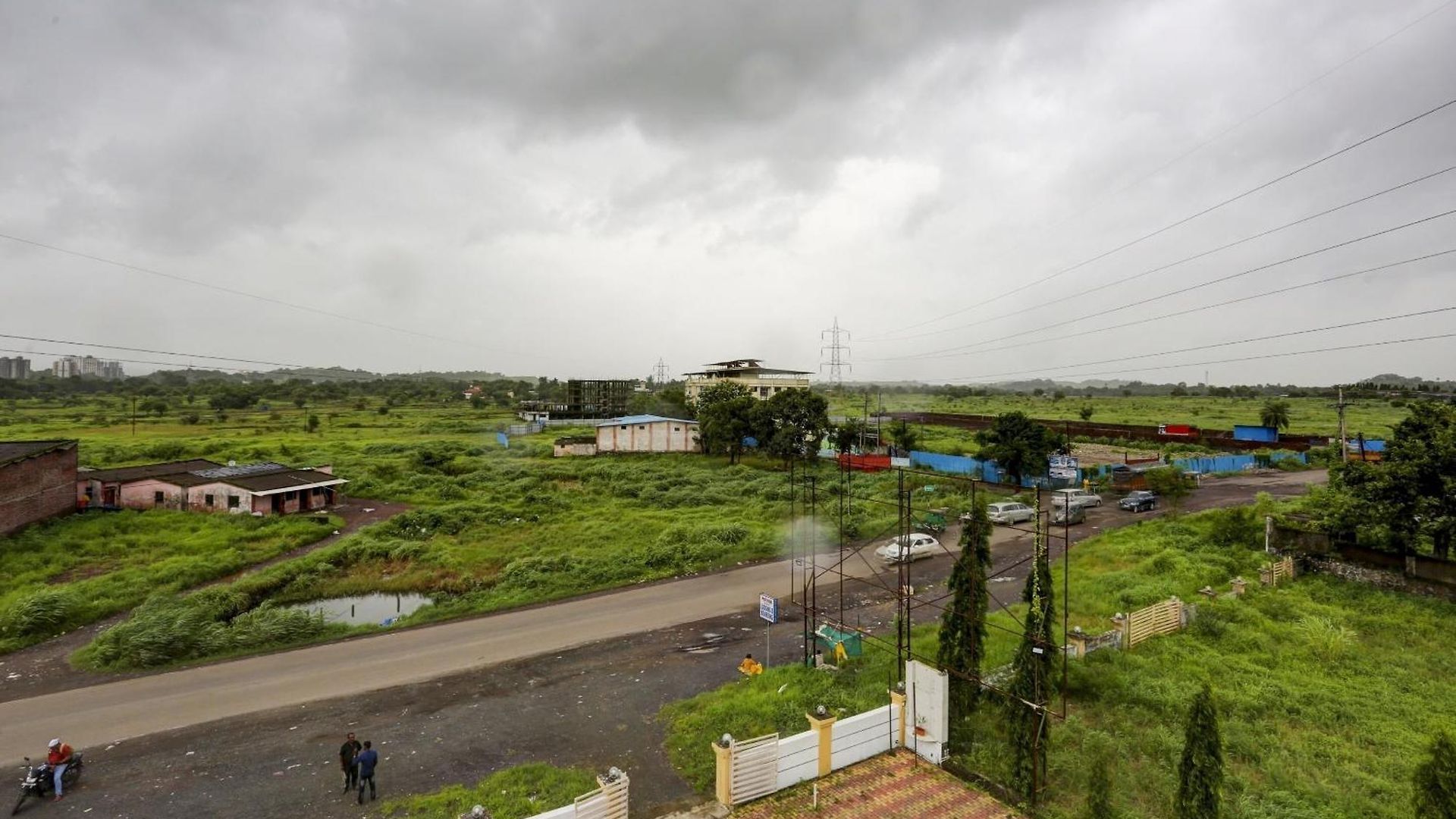 O Mayur Residency