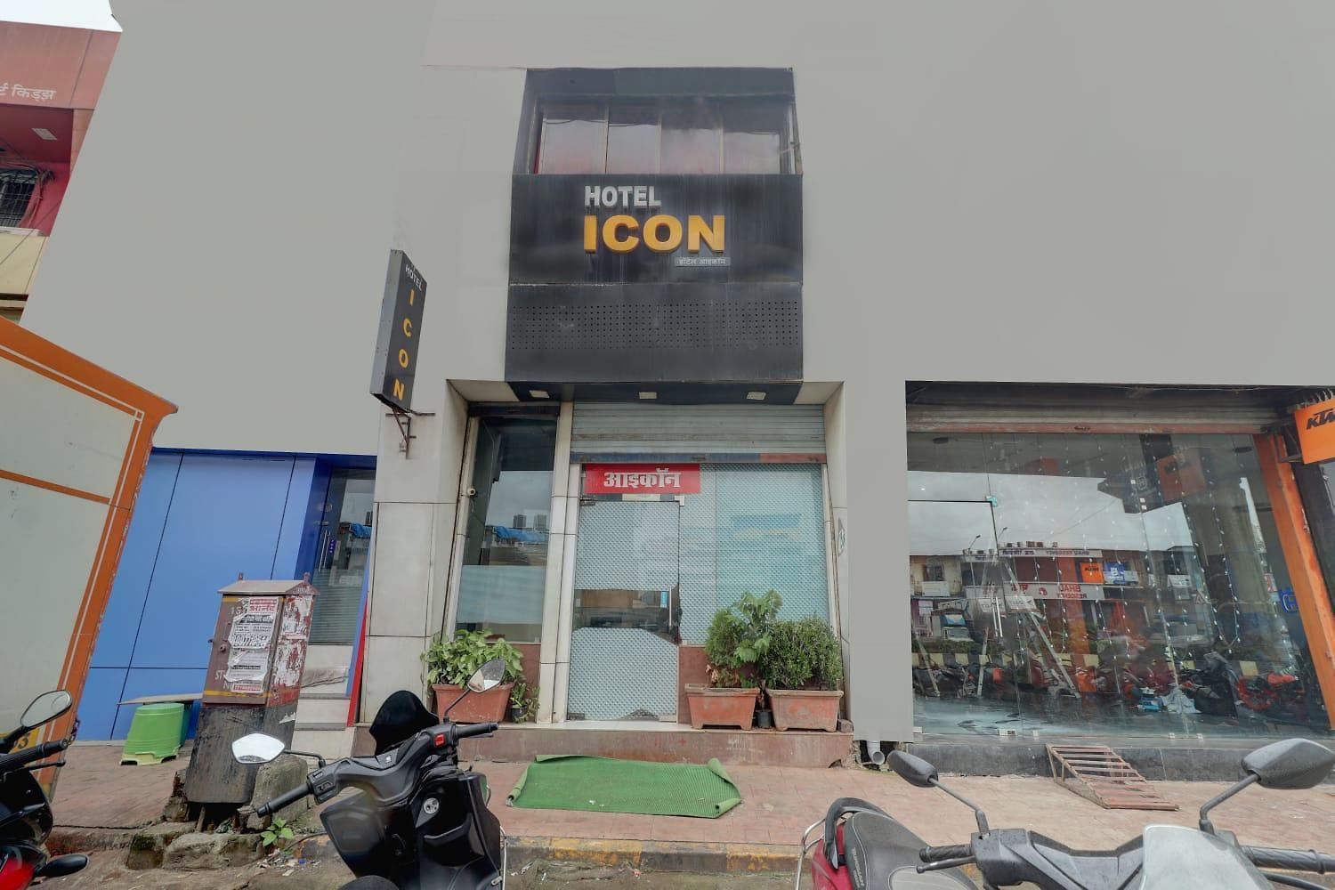 Guest house Icon Near T-2 International Airport 2*