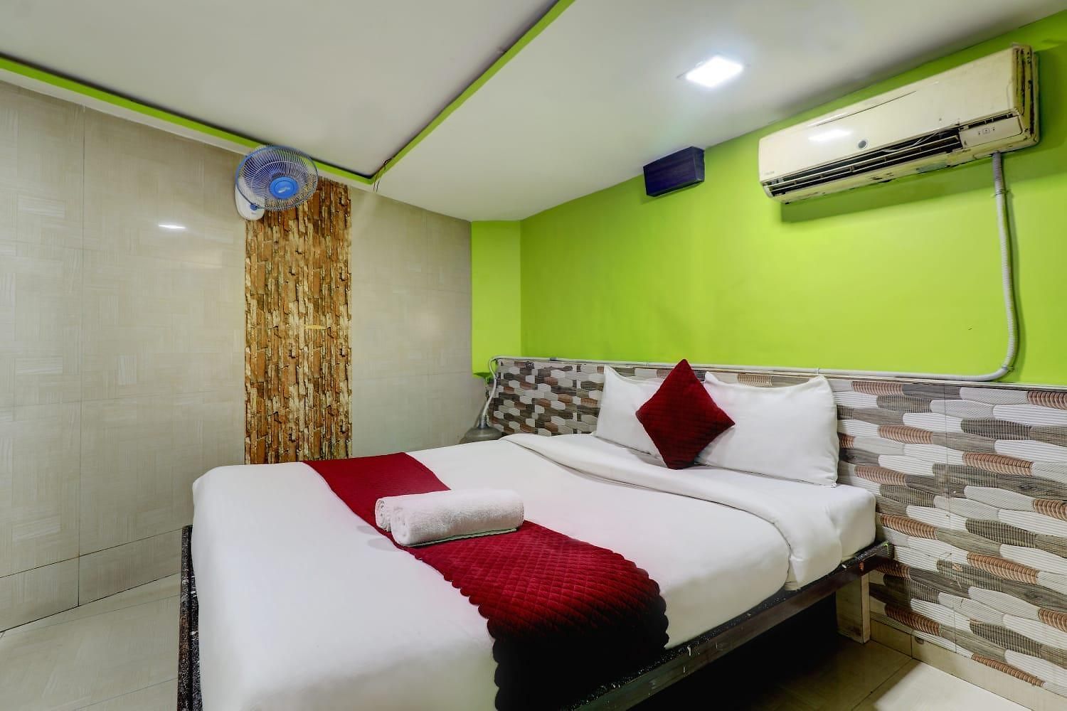 Icon Near T-2 International Airport 2* Mumbai