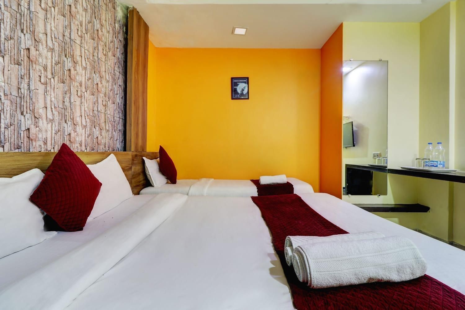 Icon Near T-2 International Airport 2* Mumbai