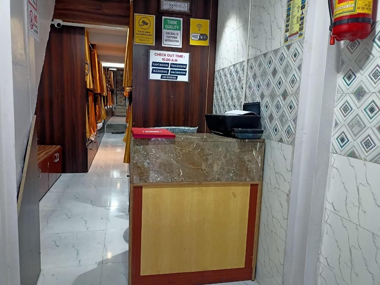 Golden View Guest house