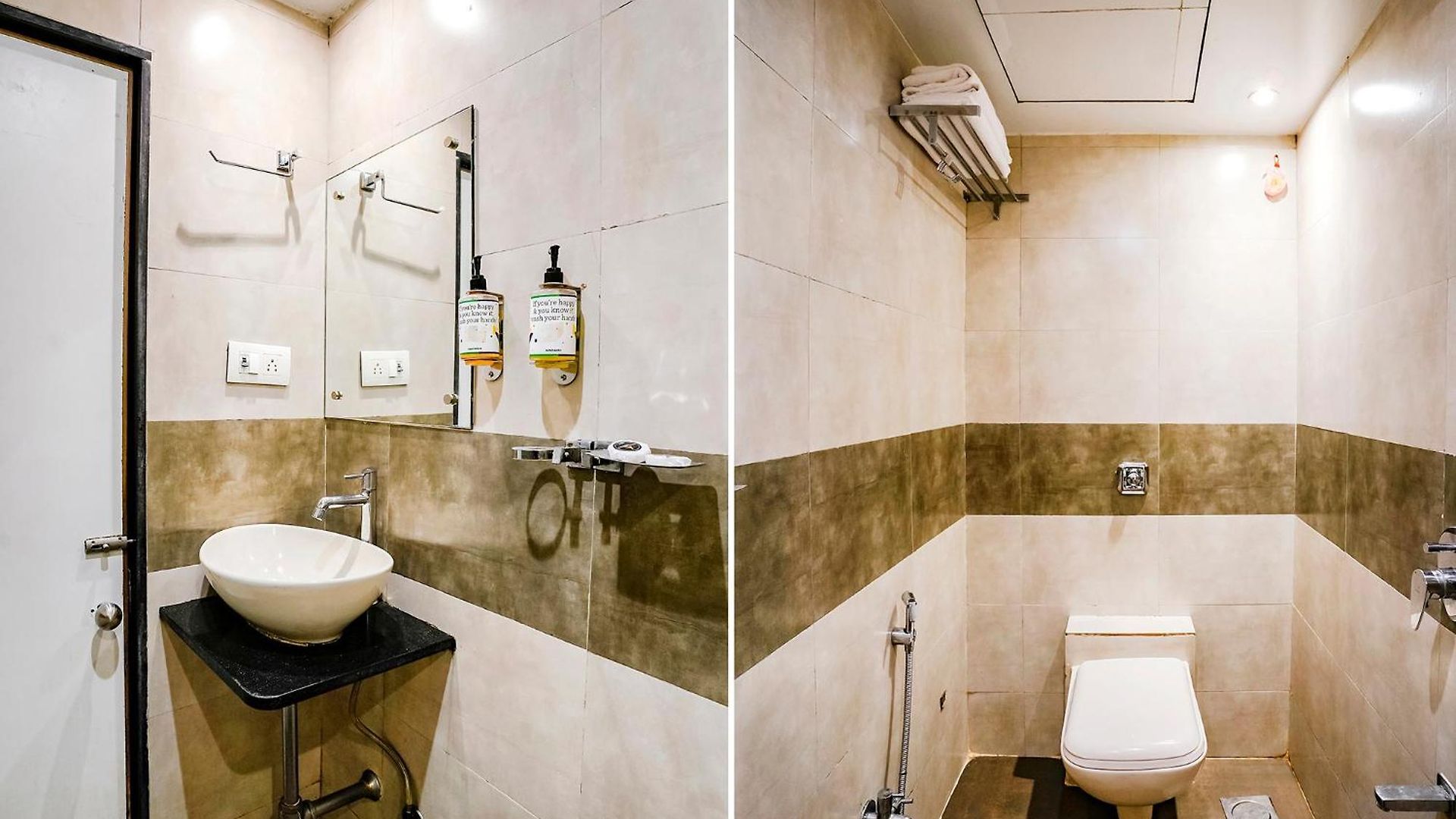 Fabhotel Amber Palace - Nr & Csmt Station Hotel Mumbai