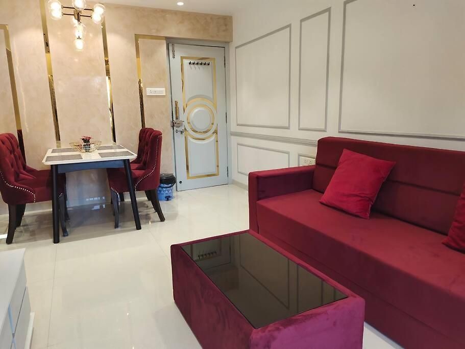 Homes Pearl Apartment Mumbai