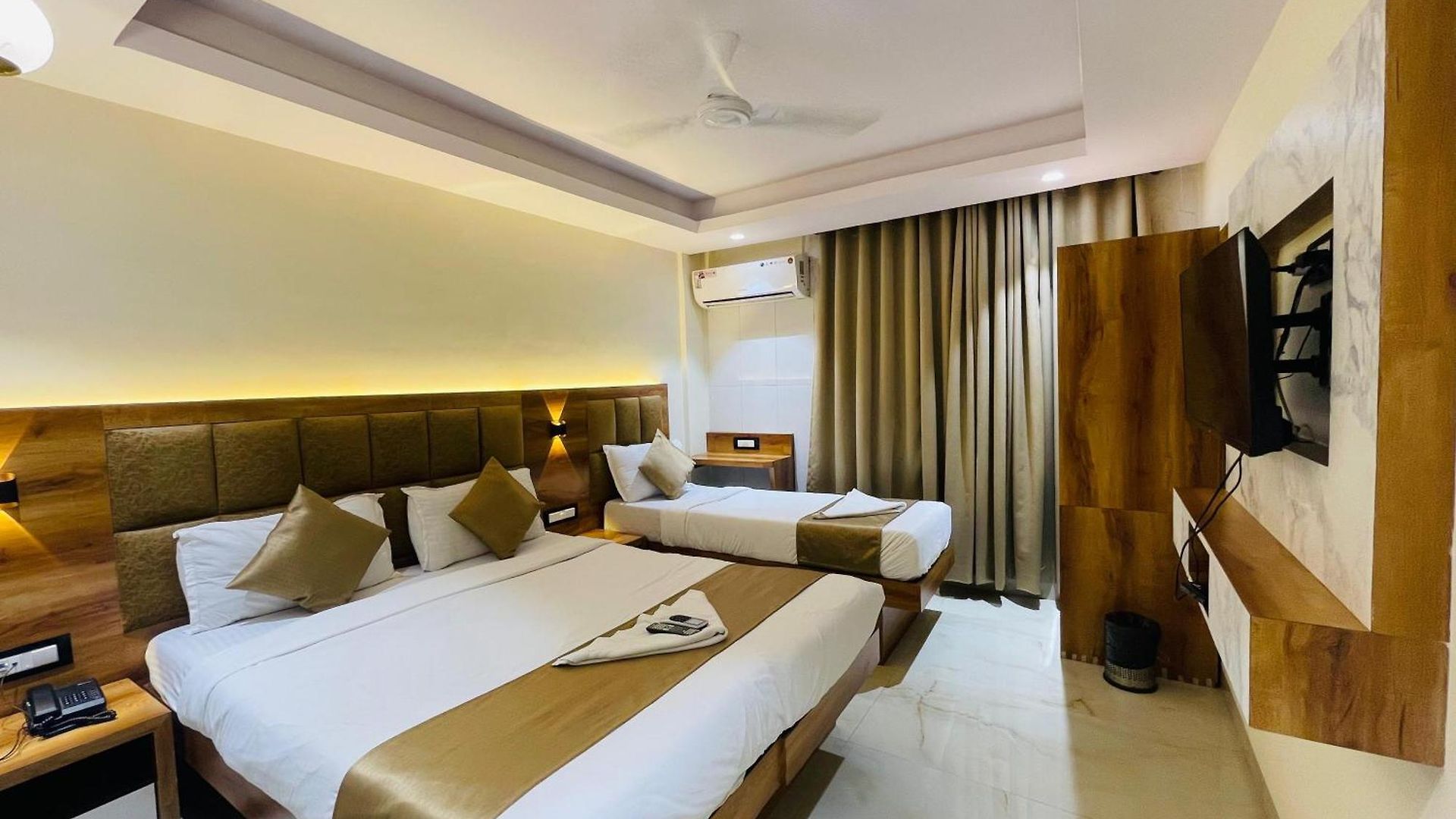 Arma Residency Hotel 2*