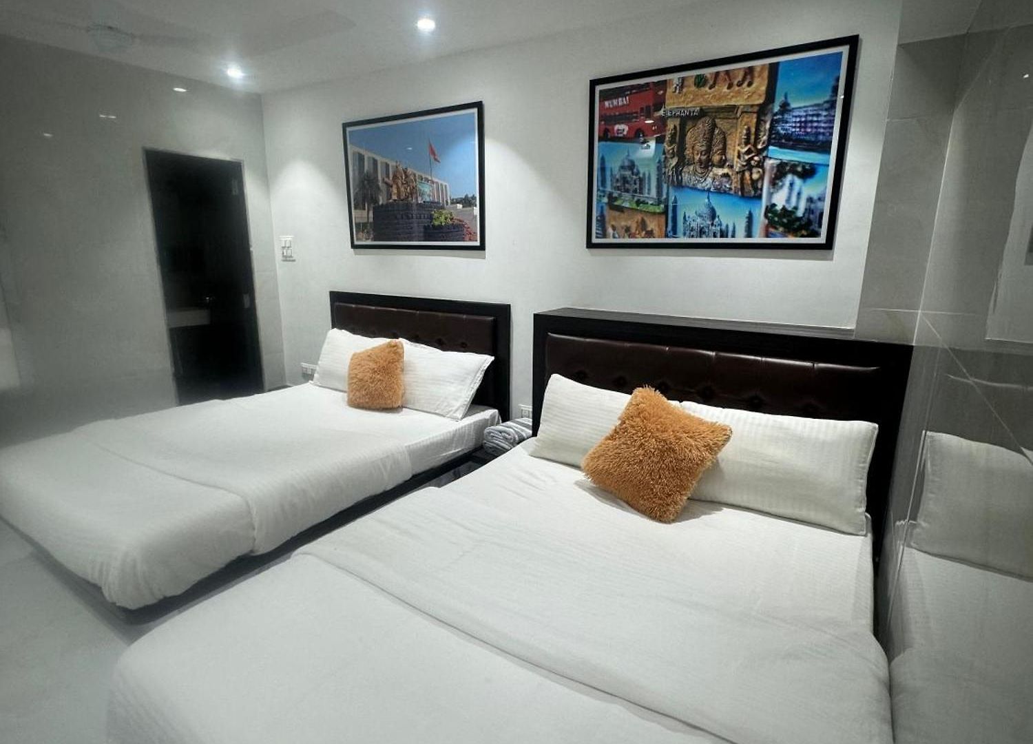 Backpackers Villa Mumbai