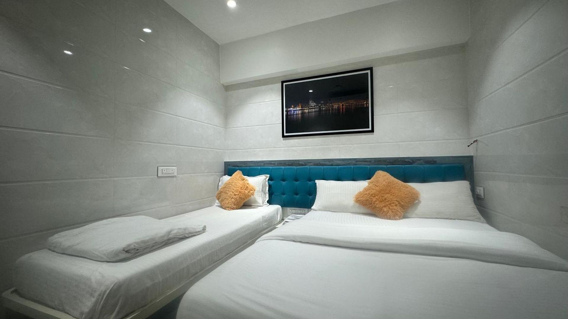 Hostel Backpackers Villa Mumbai