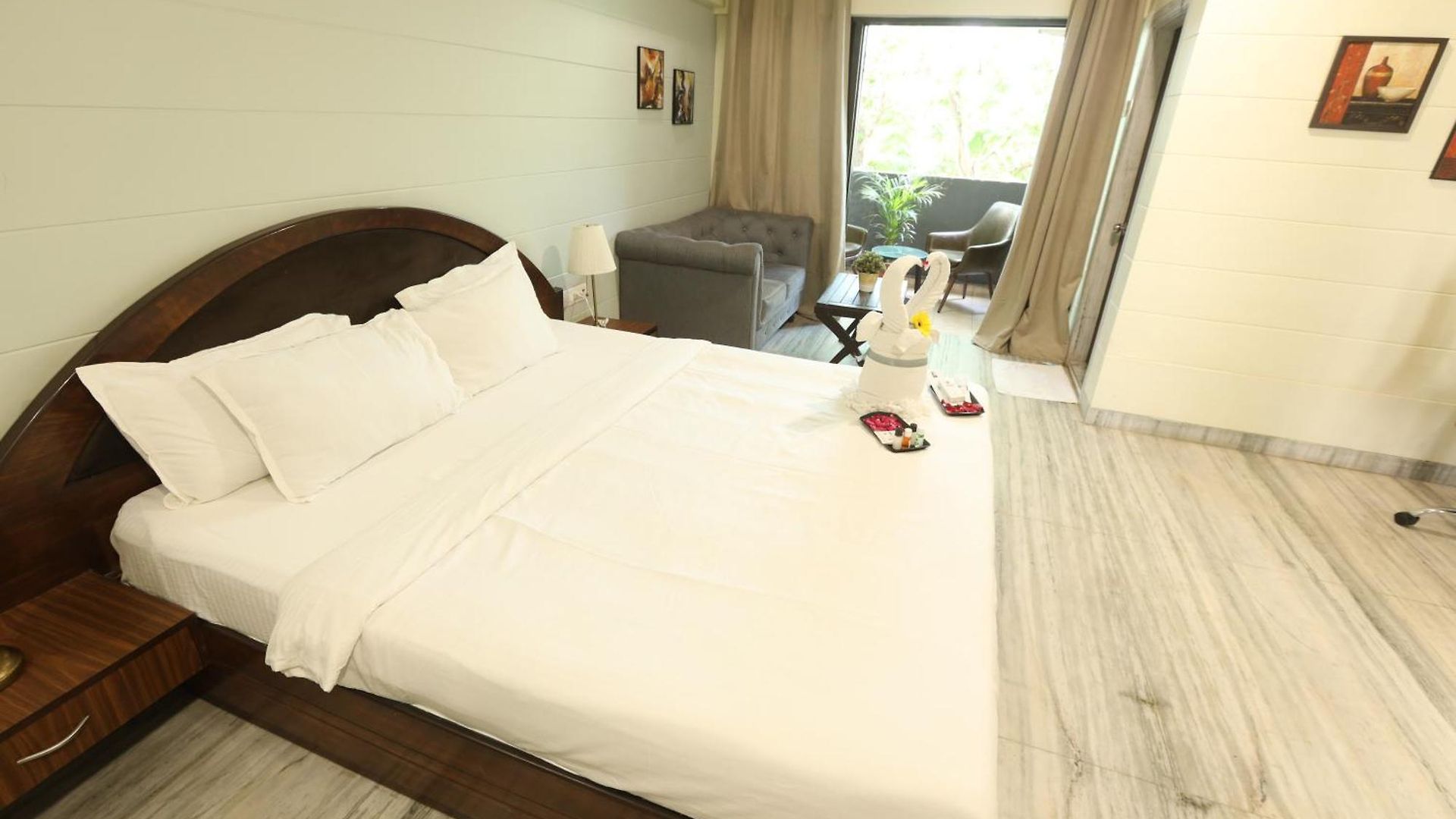 Country By Kempinski And - International Airport 3* Mumbai