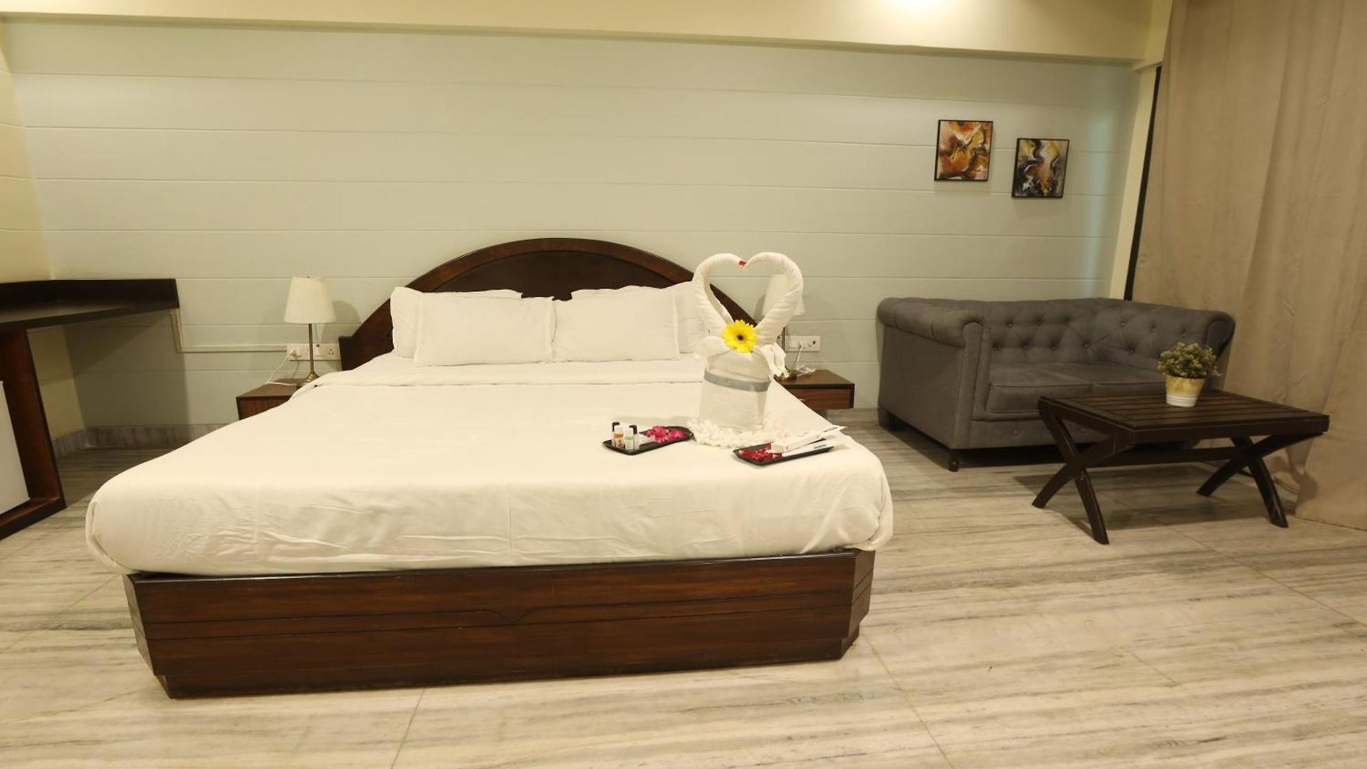 Country By Kempinski And - International Airport 3* Mumbai