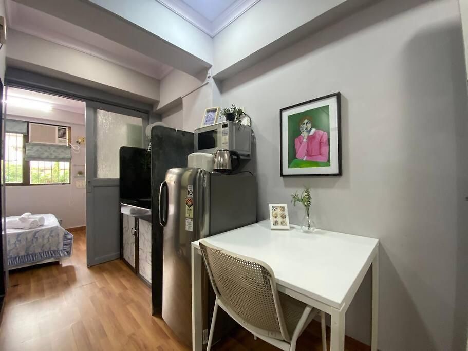 Apartment Newton 103 Bright 1bhk In Bandra Near Lilavati