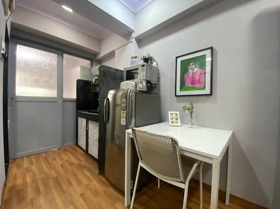 Apartment Newton 103 Bright 1bhk In Bandra Near Lilavati