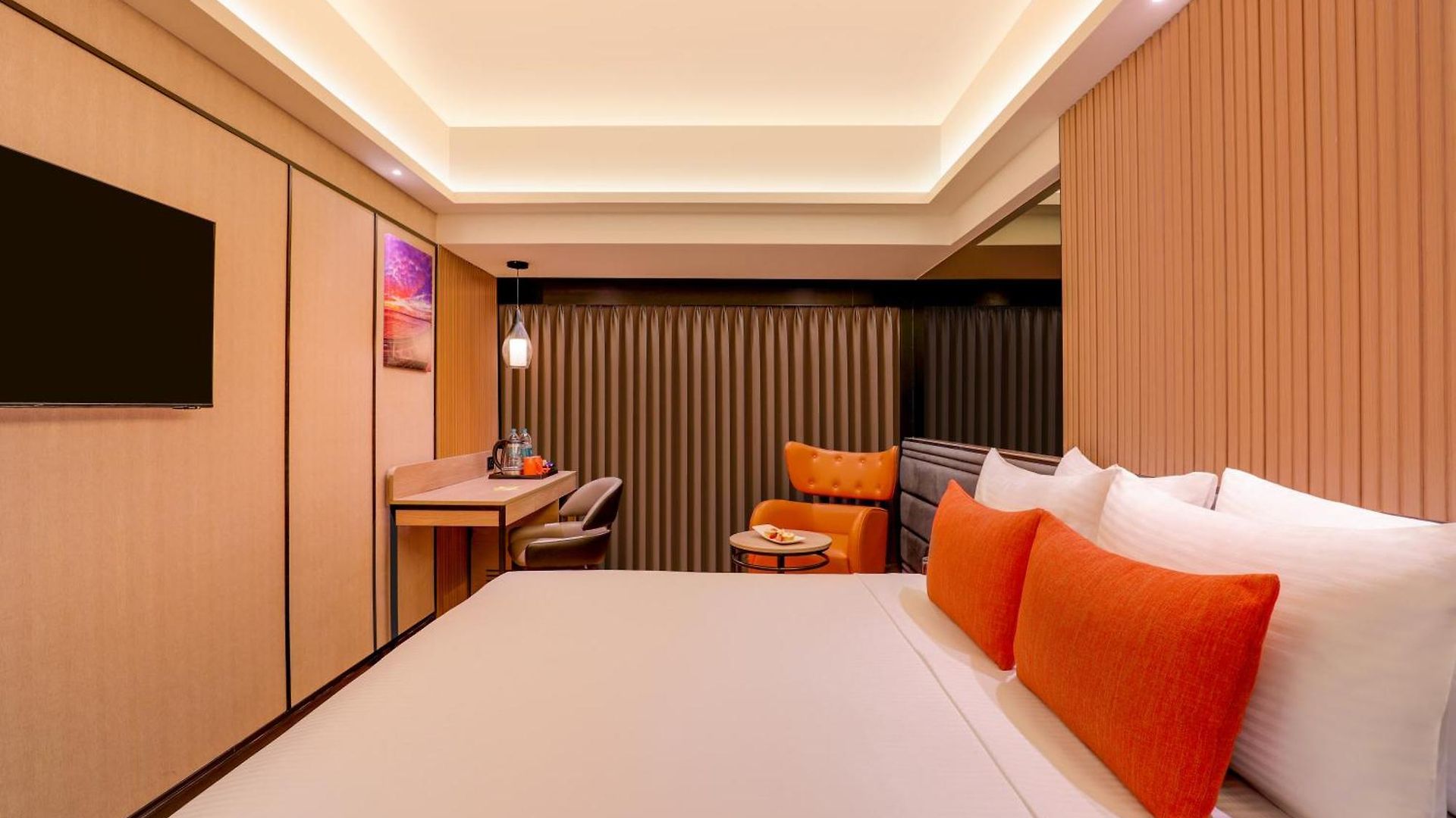 Lemon Tree Premier, Malad, Hotel 4*