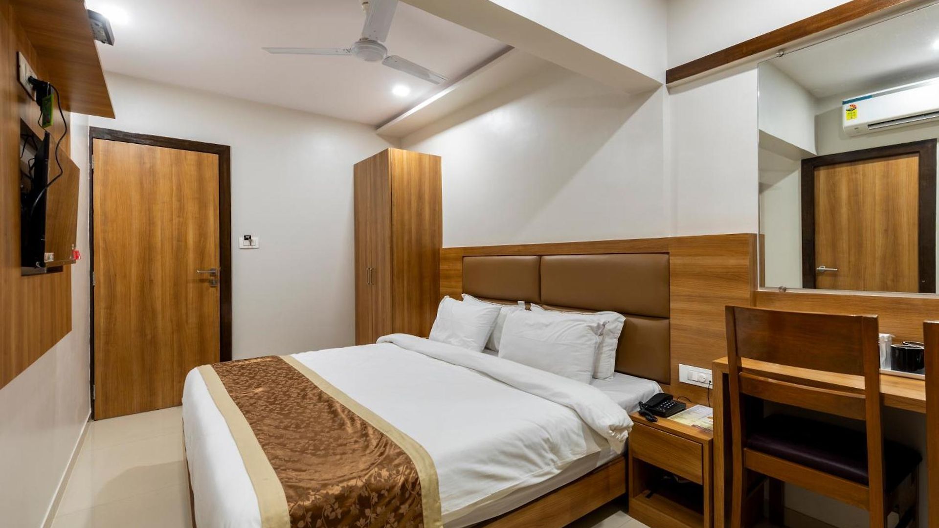 Embassy Park - Bkc Mumbai