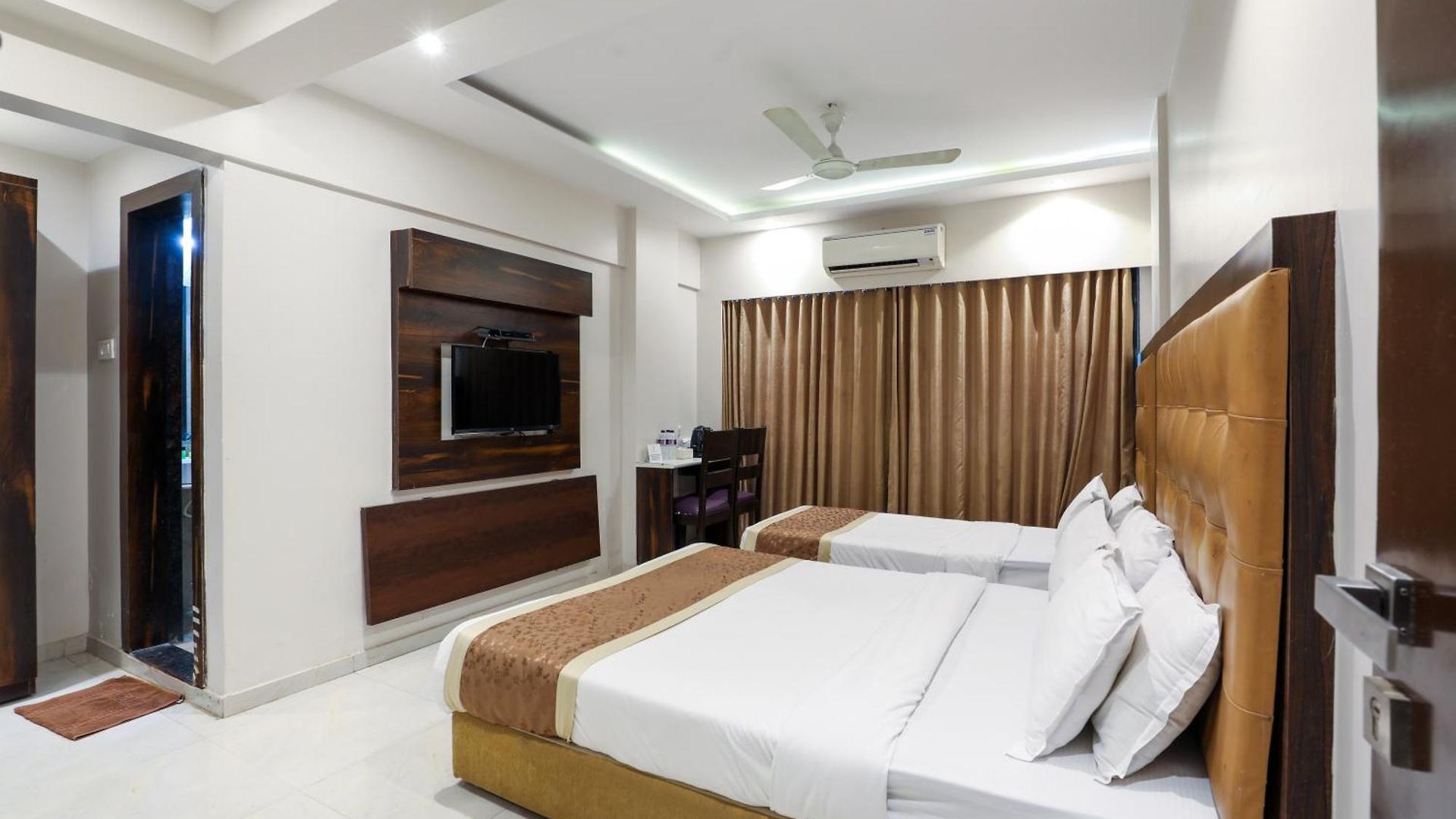 Embassy Park - Bkc Mumbai
