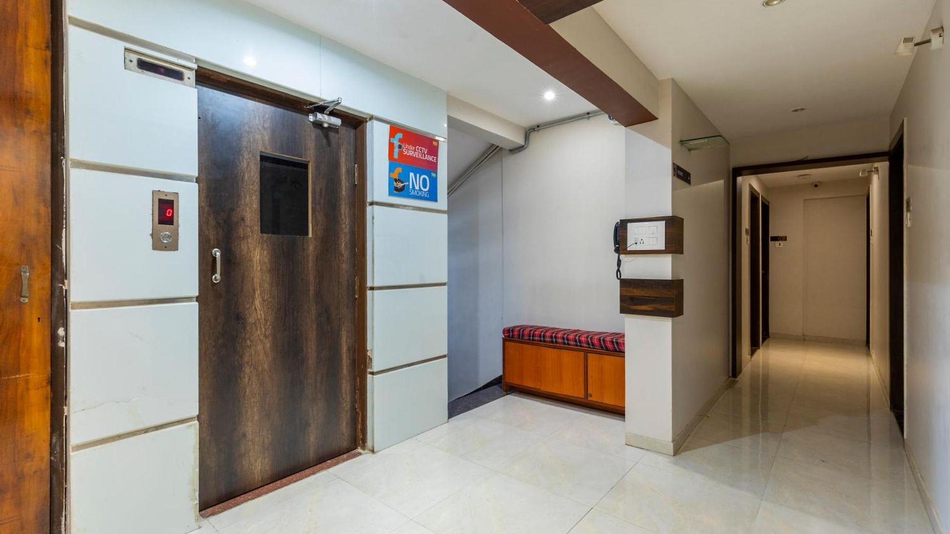 Hotel Embassy Park - Bkc