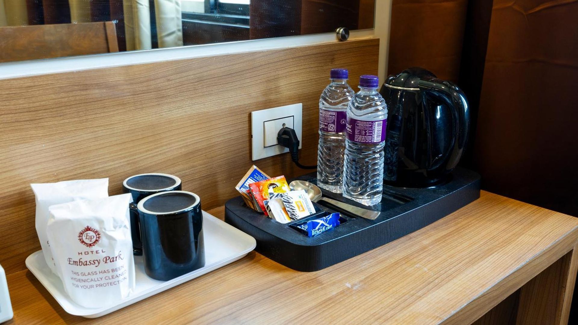Embassy Park - Bkc Hotel 2*