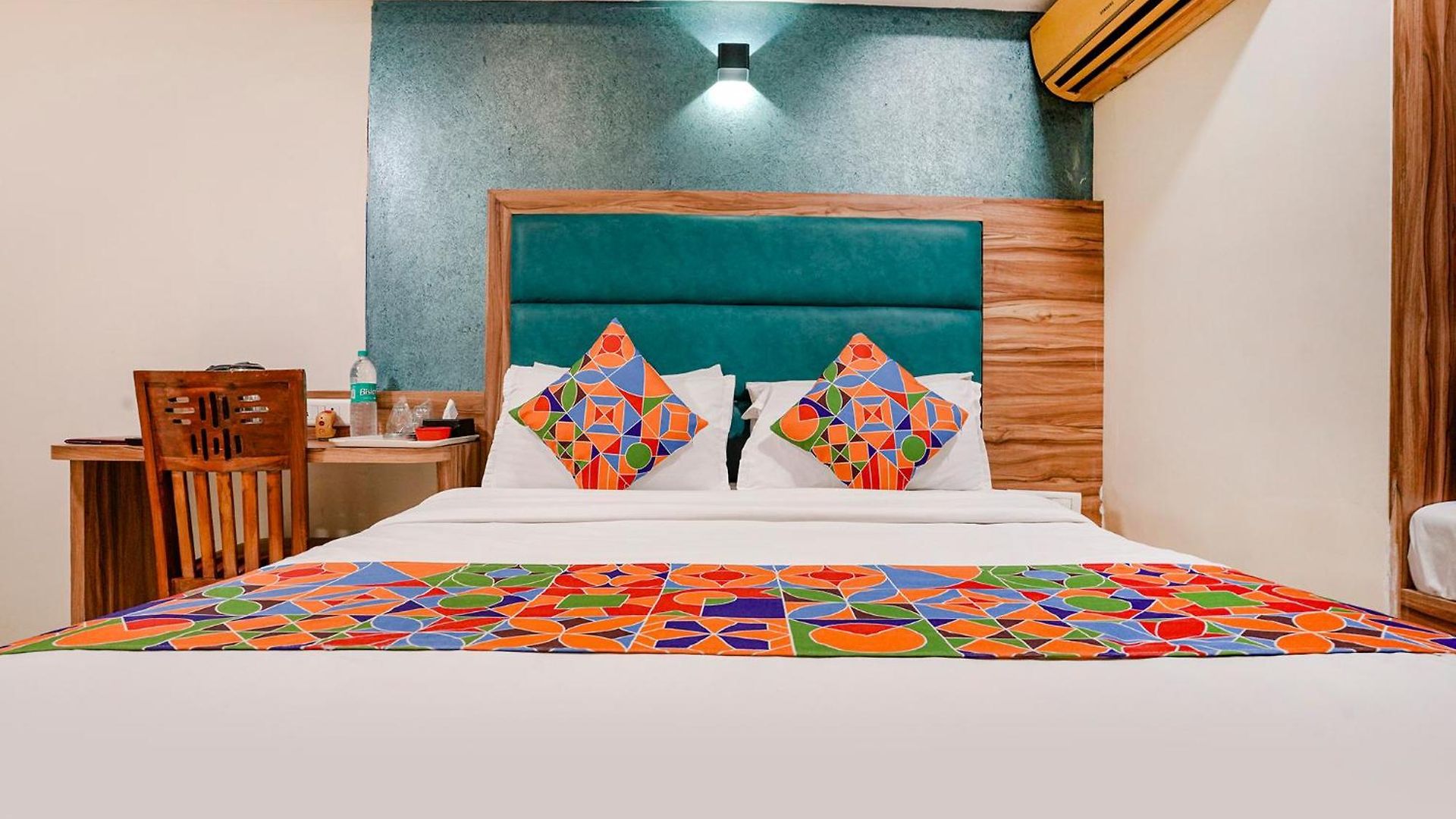 Fabhotel Amber Crop Hotel Mumbai