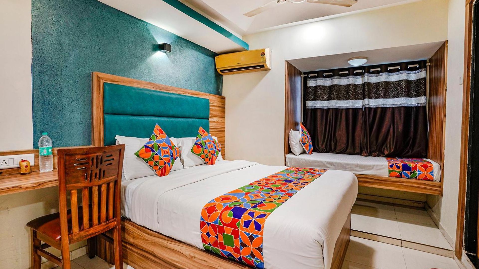 Fabhotel Amber Crop Hotel